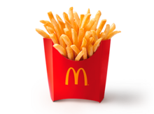 List of McDonald's products - Wikipedia