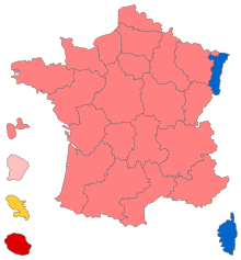 French regional elections 2004.svg