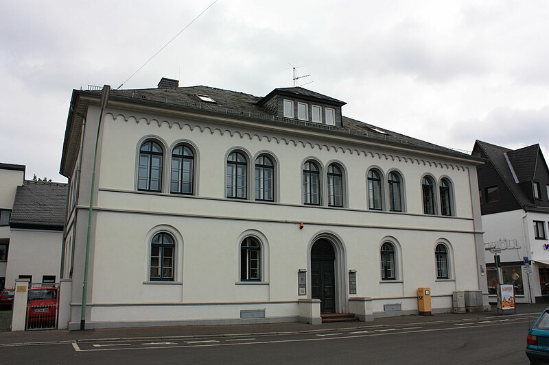 File:Friedberg - Haus Friedberg.jpg