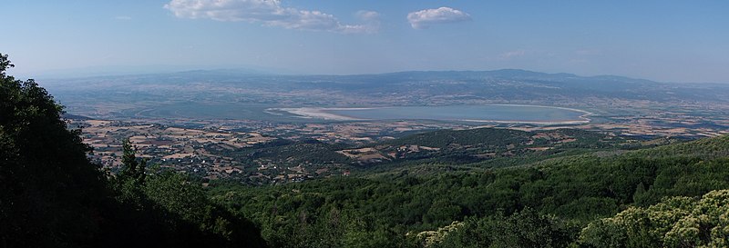 File:From the top of the chortiati - panoramio.jpg