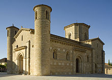 Resultado de imagen para monasterio romanico