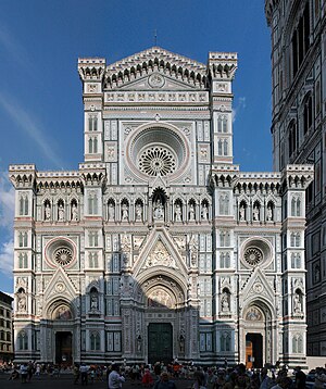 Santa Maria Del Fiore: Historie, Interiér, Odkazy