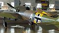 Focke-Wulf 190 A-5 - Paine Field - USA (2012) - Left side view - close up.