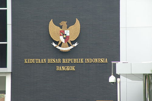 Kedutaan besar Republik Indonesia - Wikipedia bahasa ...