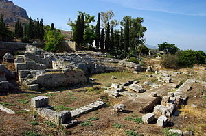 Corinto Antiga