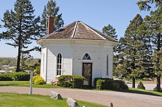 Graceland Cemetery Chapel