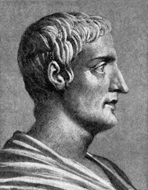 The Roman historian Publius Cornelius Tacitus was a prolific ethnographer in antiquity