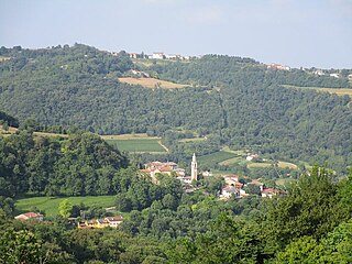 Gambugliano Comune in Veneto, Italy