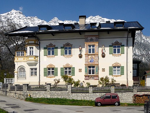 Garmisch, Frühlingstraße 7, 2