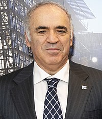 Garri Kaspárov
