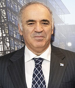 Garry Kasparov