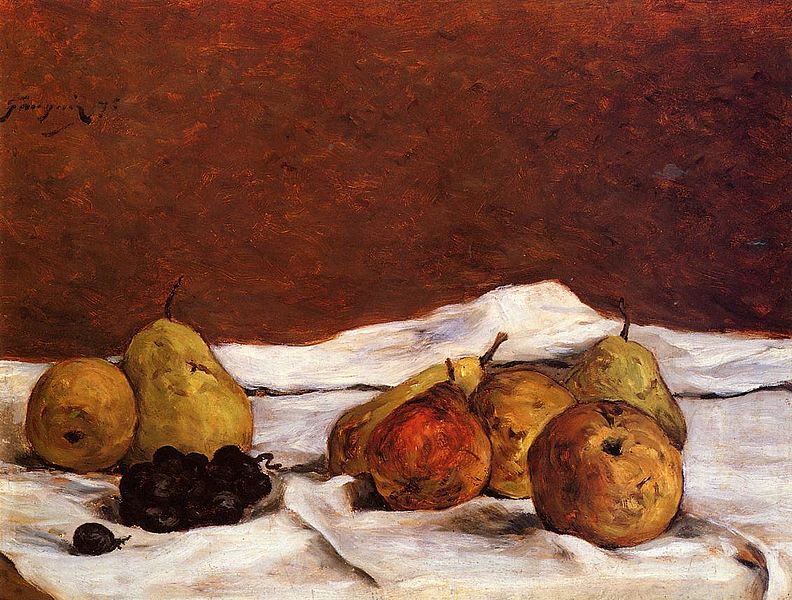 File:Gauguin 1876 Poires et raisins.jpg