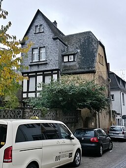 Geisenheim Rheinstraße 1a Wohnhaus 001