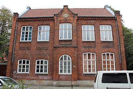 Gemeindeschule Walle in Bremen, Ritter Raschen Straße 43, 45