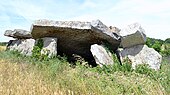 Dolmen de la Pagerie