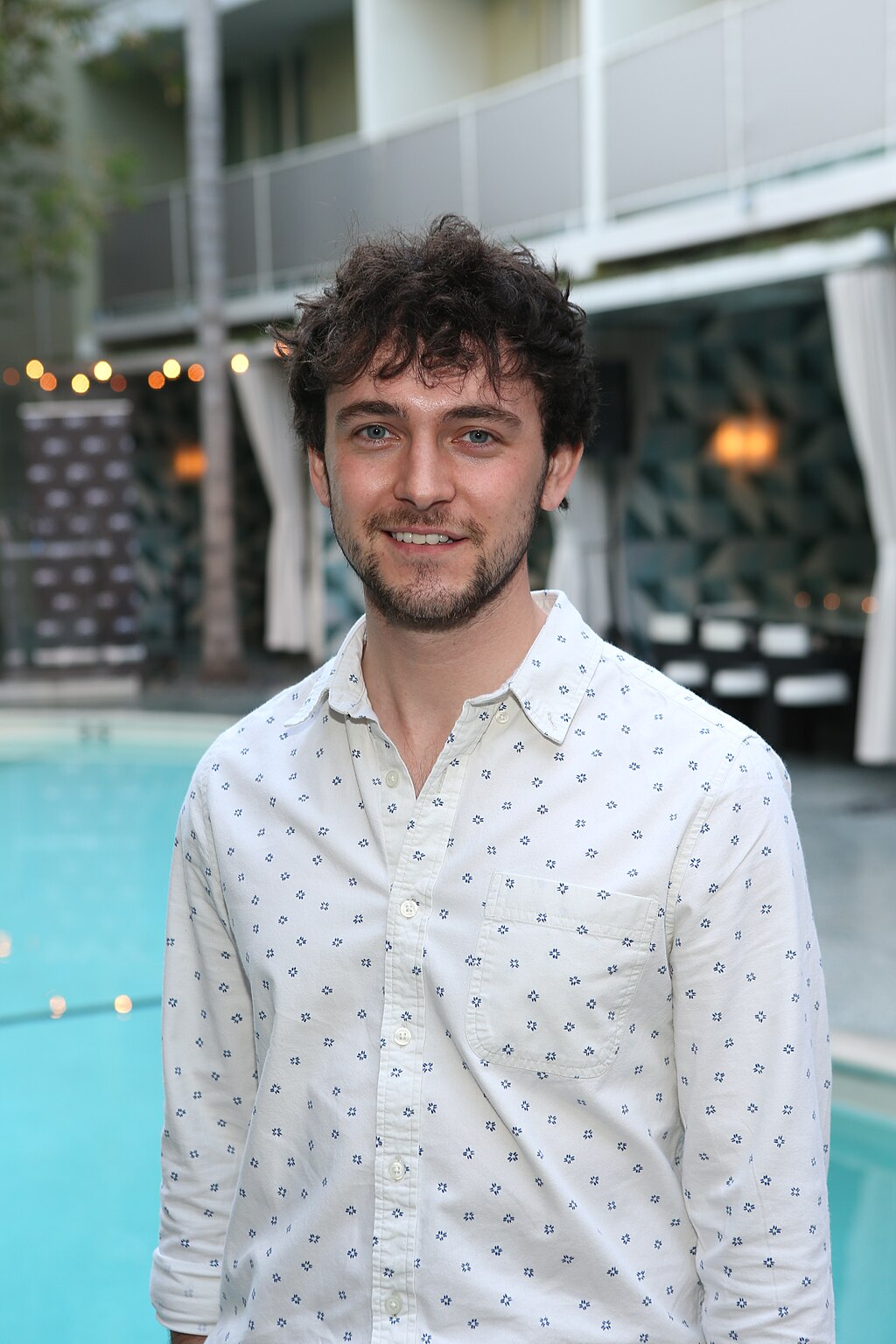 George Blagden - Wikiwand