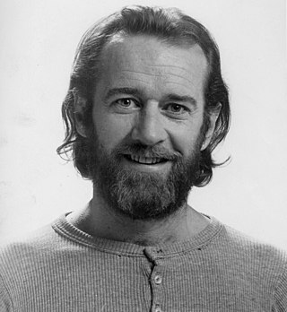 <span class="mw-page-title-main">George Carlin</span> American stand-up comedian (1937–2008)