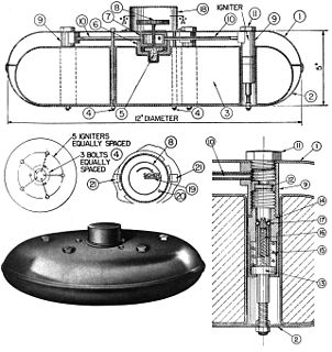 LPZ mine German anti-tank mine