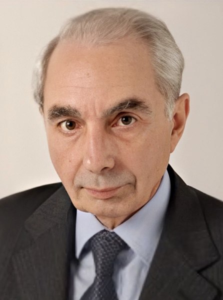 Image: Giuliano Amato 2001