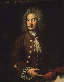 O compositor italiano Giuseppe Torelli.