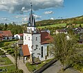 * Nomination Bartholomew church in Glashütten near Bayreuth --Ermell 06:15, 18 May 2023 (UTC) * Promotion  Support Good quality. --Tournasol7 06:48, 18 May 2023 (UTC)