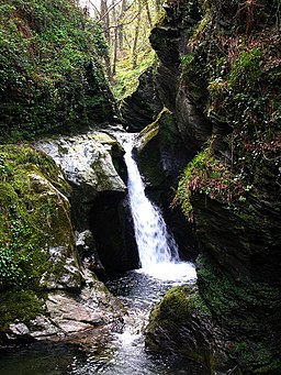 Glen Maye - geograph.org.uk - 773807