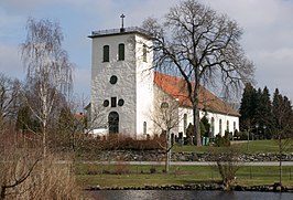 Kerk in Glimåkra