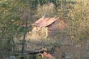 Wohnhaus der Goldbachmühle