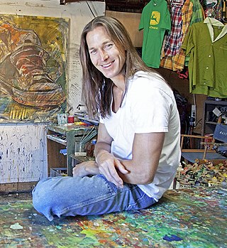 <span class="mw-page-title-main">Gordon Smedt</span> American painter