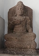Gramadewata Statue