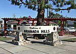 Granada Hills, Los Angeles