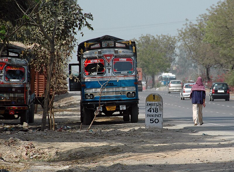 File:Grand Trunk Road.jpg