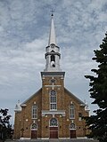 Vignette pour Église de l'Assomption-de-Notre-Dame de Grande-Rivière