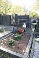 Čeština: Hrob Josefa Kremláčka na Starém hřbitově v Třebíči, okr. Třebíč. English: Grave of Josef Kremláček at Starý hřbitov in Třebíč, Třebíč District.