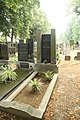 Čeština: Hrob Lubomíra Tardyho na Starém Hřbitově v Třebíči, okr. Třebíč. English: Grave of Lubomír Tardy at Starý hřbitov in Třebíč, Třebíč District.