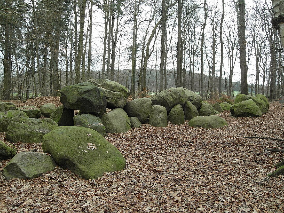 Großsteingräber bei Wersen