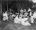 Group of people having a picnic, ca 1898-1899 (WASTATE 2513).jpeg