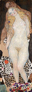 Gustav Klimt - Adam und Eva - 4402 - Österreichische Galerie Belvedere.jpg