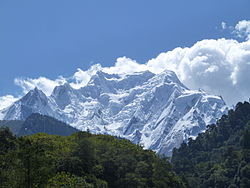 Gyala Peri, China