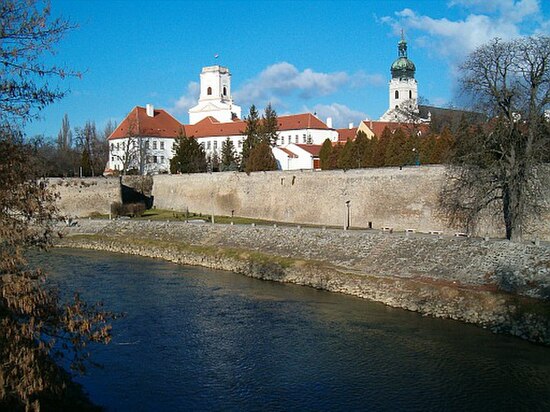 Image: Gyor   panoramio