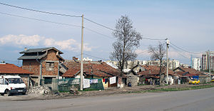 Roma In Bulgarien