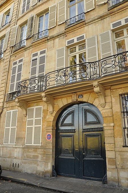 Hôtel de Jassaud