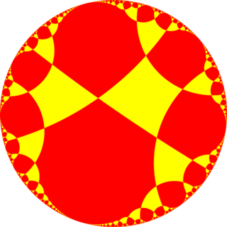 Tetraapeirogonal tiling