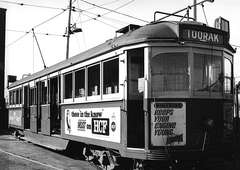 File:HCF Tram in Victoria 1969.JPG