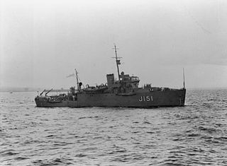 HMS <i>Clacton</i> (J151)