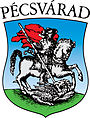 Wappen von Pécsvárad