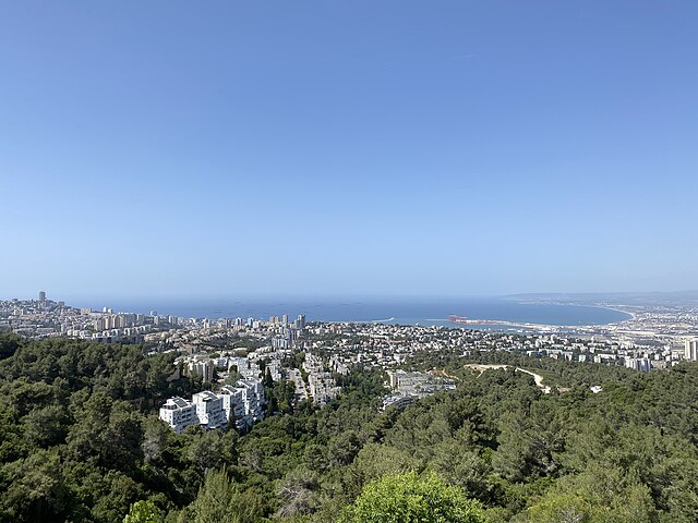 Haifa Bay