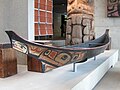 Haisla canoe