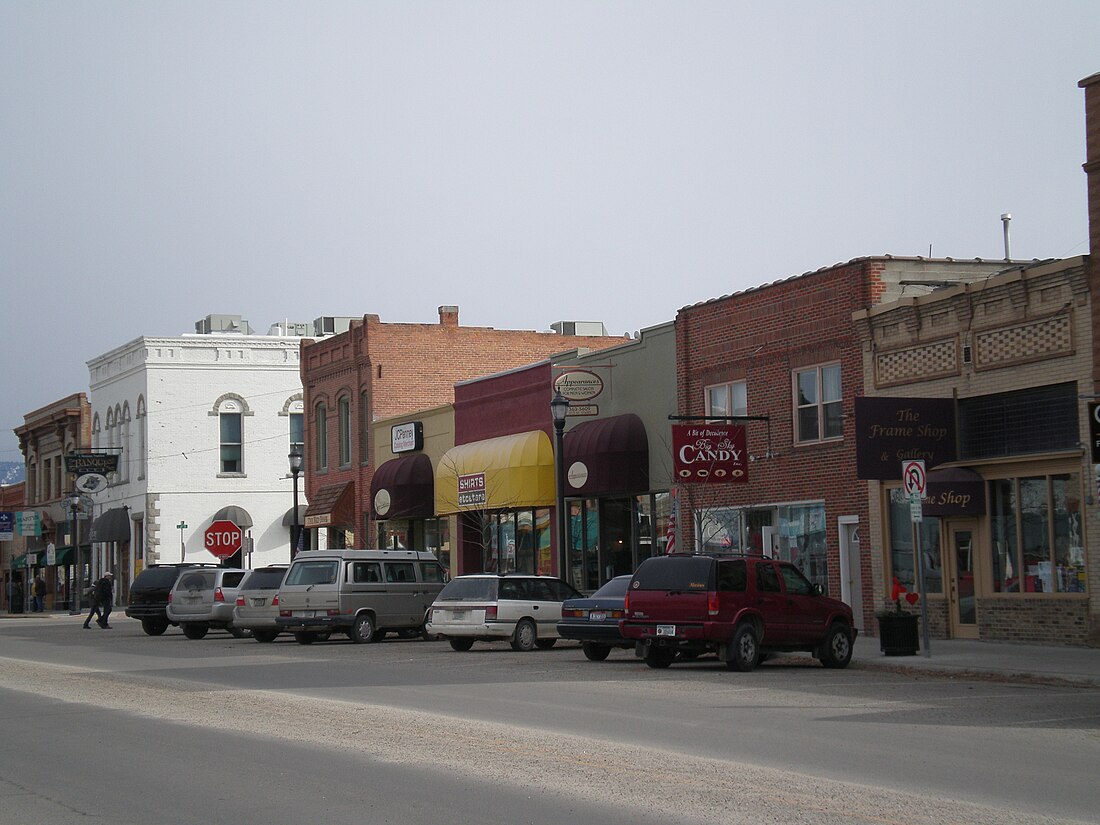 Hamilton (Montana)