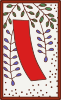 Hanafuda Nisan Tanzaku.svg